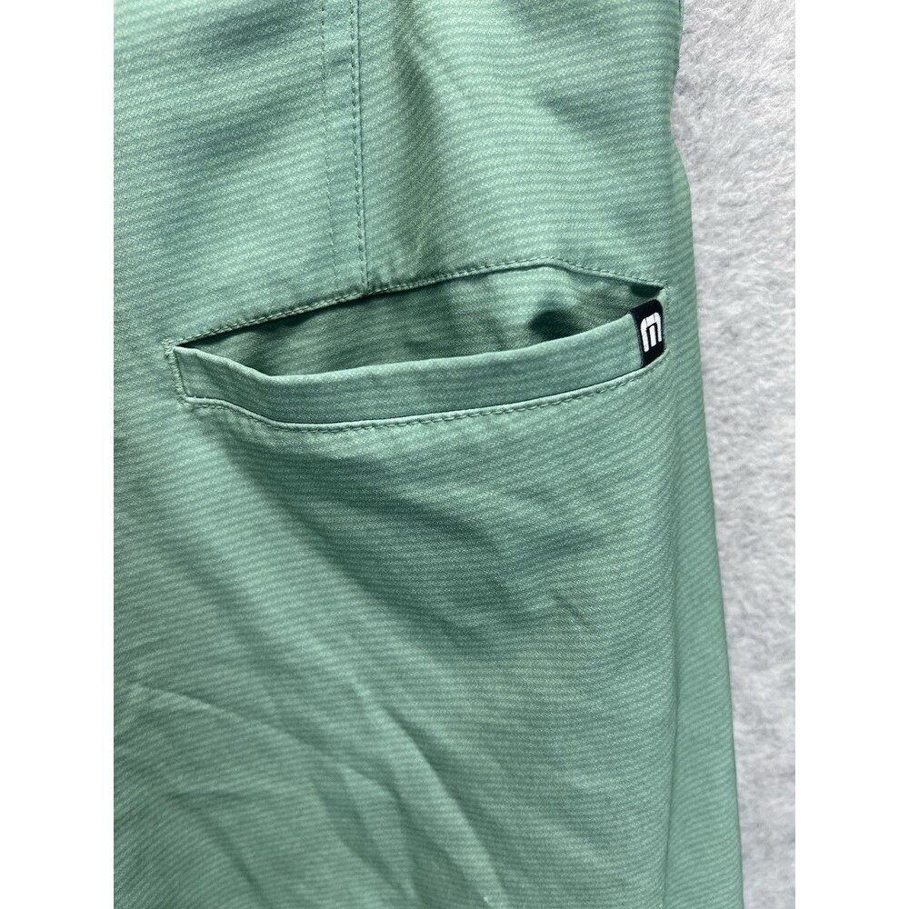 Travis Mathew Men's Light Sage Green Pants - Picture 8 of 8